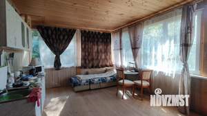 Дача 60м², 1-этажный, участок 12 сот.  
