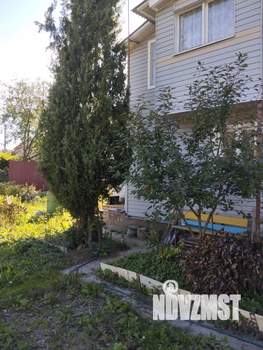 Дом 48м², 2-этажный, участок 10 сот.  