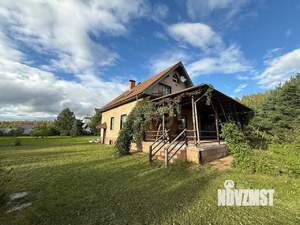 Дом 232м², 2-этажный, участок 30 сот.  