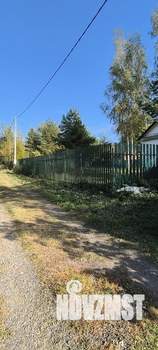 Дом 18м&sup2;, 2-этажный, участок 21 сот.  