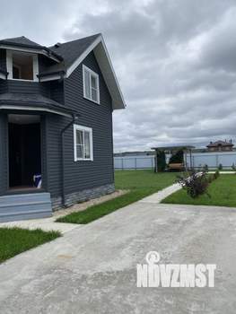 Дом 70м², 2-этажный, участок 10 сот.  