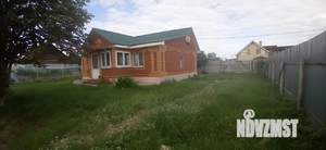 Дом 98м², 1-этажный, участок 7 сот.  