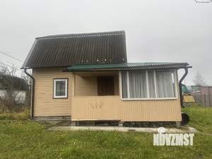 Дом 80м&sup2;, 2-этажный, участок 6 сот.  