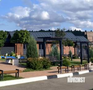 Дом 130м&sup2;, 2-этажный, участок 11 сот.  