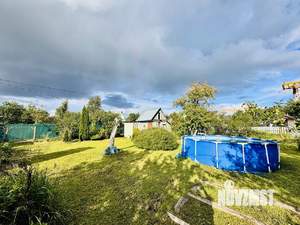 Дом 25м&sup2;, 1-этажный, участок 5 сот.  