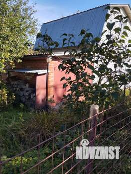 Дом 48м&sup2;, 2-этажный, участок 10 сот.  