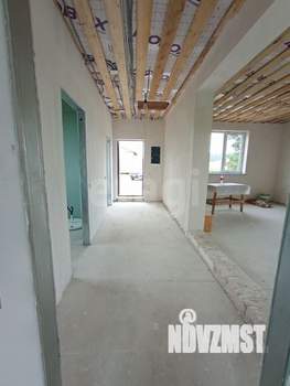 Дом 130м&sup2;, 2-этажный, участок 6 сот.  