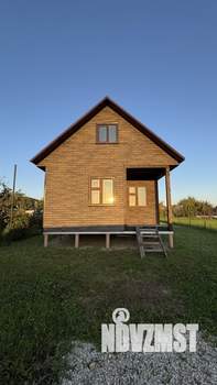 Дом 85м², 2-этажный, участок 6 сот.  