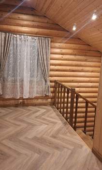 Дом 165м&sup2;, 2-этажный, участок 8 сот.  