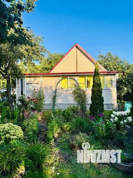 Дом 63м&sup2;, 2-этажный, участок 30 сот.  