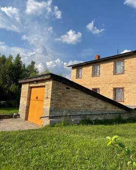 Дом 108м&sup2;, 3-этажный, участок 17 сот.  