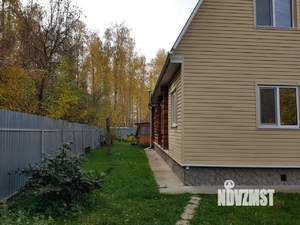 Дом 163м², 2-этажный, участок 9 сот.  