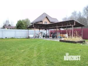 Дом 177м², 2-этажный, участок 11 сот.  