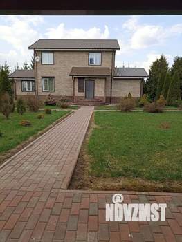 Коттедж 135м&sup2;, 2-этажный, участок 16 сот.  