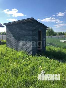 Дом 93м², 1-этажный, участок 10 сот.  