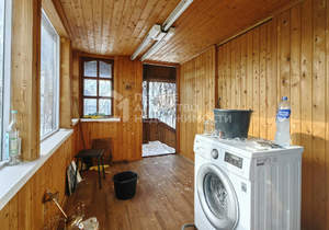 Дом 45м&sup2;, 1-этажный, участок 4 сот.  