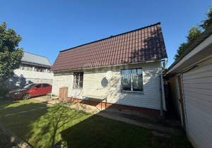 Дом 52м², 2-этажный, участок 6 сот.  