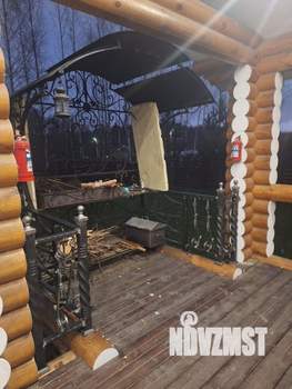 Коттедж 143м&sup2;, 2-этажный, участок 8 сот.  