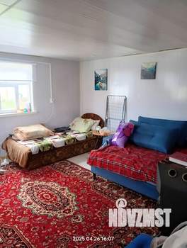 Дом 40м&sup2;, 1-этажный, участок 6 сот.  