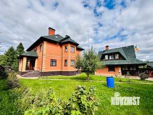 Дом 512м², 3-этажный, участок 15 сот.  