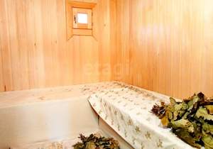 Дом 30м&sup2;, 1-этажный, участок 17 сот.  