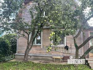 Дом 65м², 2-этажный, участок 6 сот.  