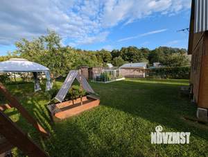 Дом 50м&sup2;, 2-этажный, участок 5 сот.  