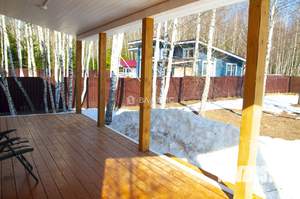 Дом 150м&sup2;, 2-этажный, участок 9 сот.  