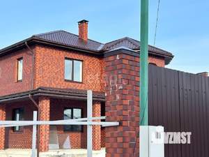 Дом 203м², 2-этажный, участок 9 сот.  