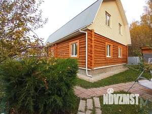 Дом 163м², 2-этажный, участок 9 сот.  