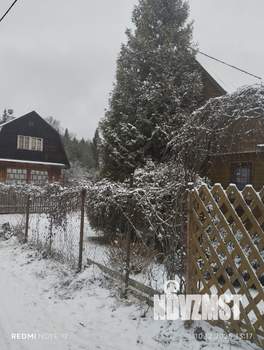 Дом 60м&sup2;, 2-этажный, участок 9 сот.  