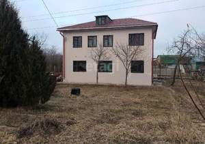 Дача 120м², 2-этажный, участок 6 сот.  