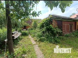 Дом 56м&sup2;, 2-этажный, участок 5 сот.  