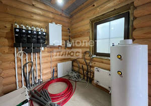 Дом 270м&sup2;, 2-этажный, участок 19 сот.  