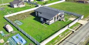 Дом 145м², 2-этажный, участок 12 сот.  