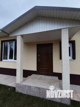 Дом 103м², 1-этажный, участок 7 сот.  