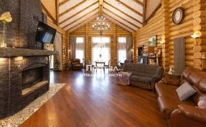 Дом 370м², 1-этажный, участок 30 сот.  