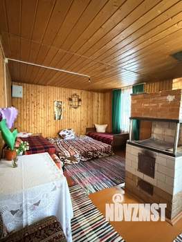 Дом 45м&sup2;, 1-этажный, участок 6 сот.  