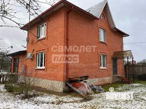 Дом 111м&sup2;, 2-этажный, участок 8 сот.  