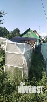 Дом 15м², 1-этажный, участок 725 сот.  