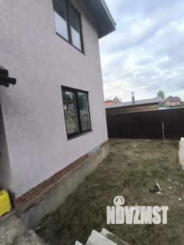 Дом 125м&sup2;, 2-этажный, участок 9 сот.  