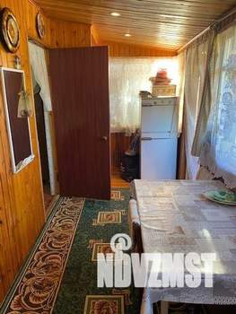 Дом 58м&sup2;, 2-этажный, участок 8 сот.  