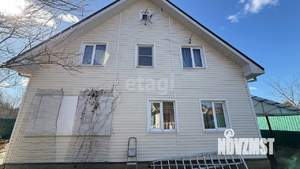 Дача 81м², 2-этажный, участок 15 сот.  