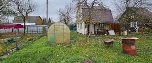 Дом 42м², 2-этажный, участок 4 сот.  