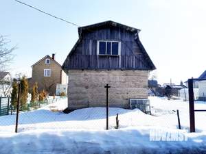 Дом 20м&sup2;, 1-этажный, участок 6 сот.  