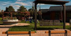 Дом 106м&sup2;, 2-этажный, участок 11 сот.  