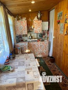 Дом 58м&sup2;, 2-этажный, участок 8 сот.  