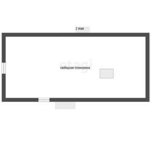 Дом 87м&sup2;, 2-этажный, участок 5 сот.  