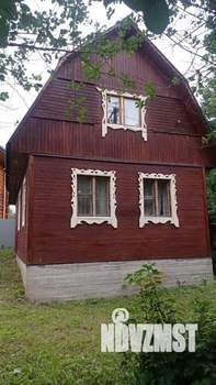 Дом 57м&sup2;, 2-этажный, участок 5 сот.  