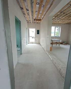 Дом 130м&sup2;, 2-этажный, участок 6 сот.  